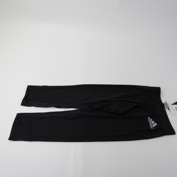 adidas Techfit Compression Pants Men's Black New with Tags-PNTS-029974