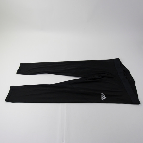 adidas Techfit Compression Pants Men's Black New without Tags 2XL-PNTS-030008