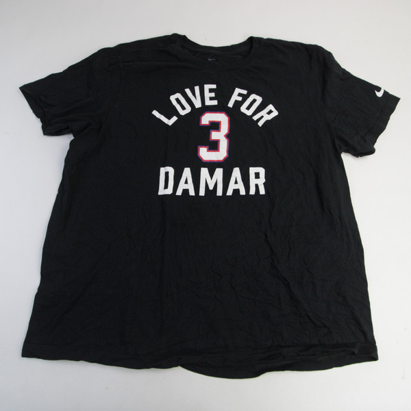 Nike Nike Tee Short Sleeve Shirt Men's Black Used-TOPS-144796