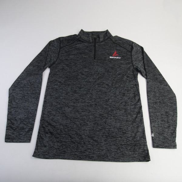 Badger Pullover Men's Gray/Heather New without Tags M-TOPS-144857