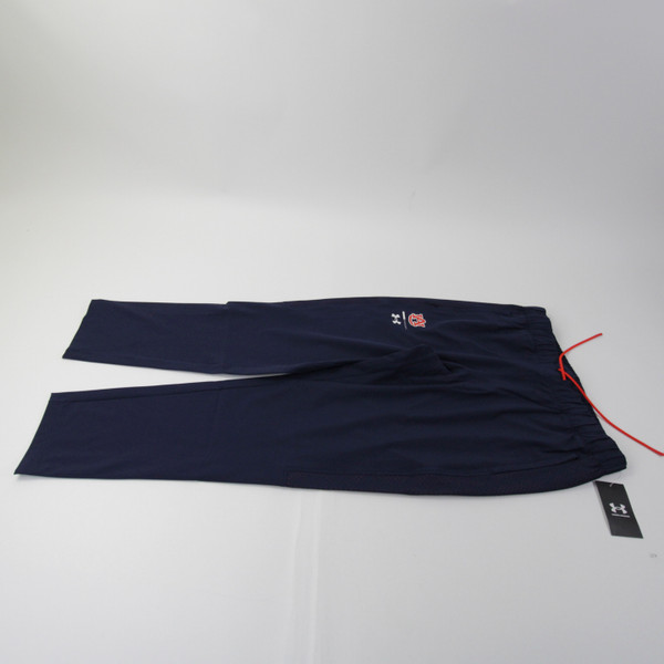Auburn Tigers Under Armour Athletic Pants Women's Navy New-PNTS-030106