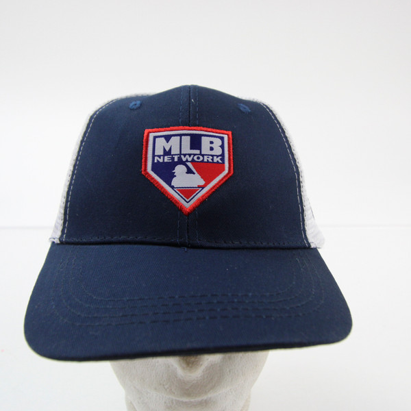 Washington Nationals BDA Sports  Snap-Back Hat Unisex Navy/White New OSFM-HATS-013473
