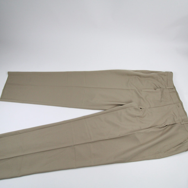 Nike Golf Dress Pants Men's Khaki New with Tags-PNTS-030195