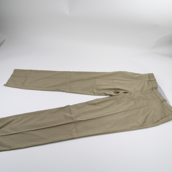 Nike Dri-Fit Dress Pants Men's Khaki New with Tags Multiple Sizes PNTS-030213