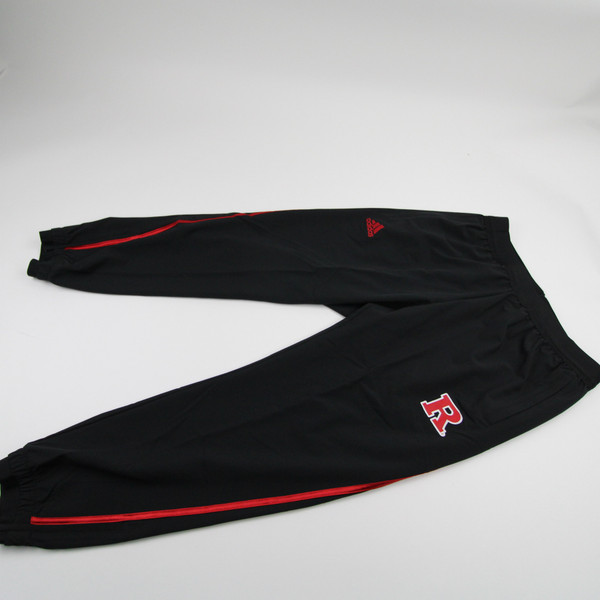 Rutgers Scarlet Knights adidas Athletic Pants Men's Multiple Sizes PNTS-030216