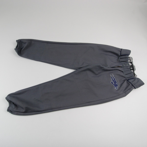 Nevada Wolf Pack adidas Softball Pants Women's Gray Used Multiple Sizes PNTS-030281