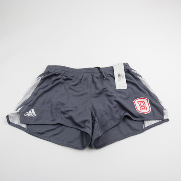 Bradley Braves adidas Athletic Shorts Women's New with Tags Multiple Sizes SHOR-031840