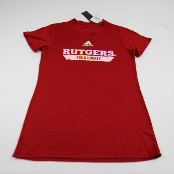 Rutgers Scarlet Knights adidas Creator Short Sleeve Shirt Multiple Sizes TOPS-145846