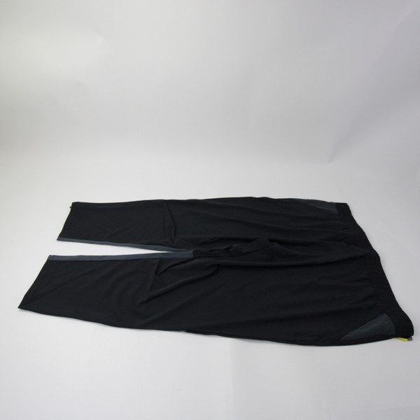 Under Armour Athletic Pants Men's Black/Dark Gray New with Tags-PNTS-030321