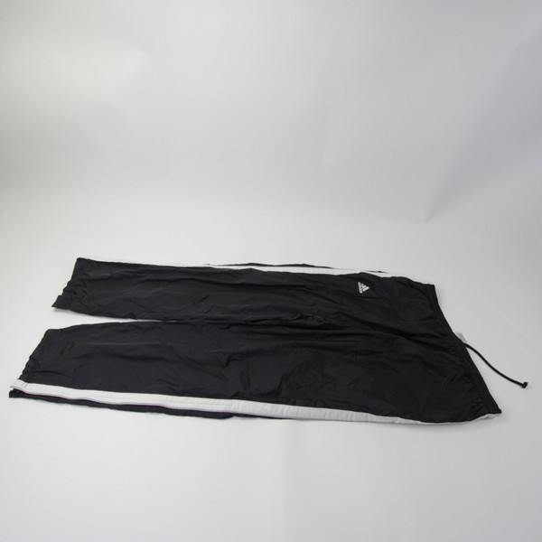 adidas Athletic Pants Men's Black Used M PNTS-030340