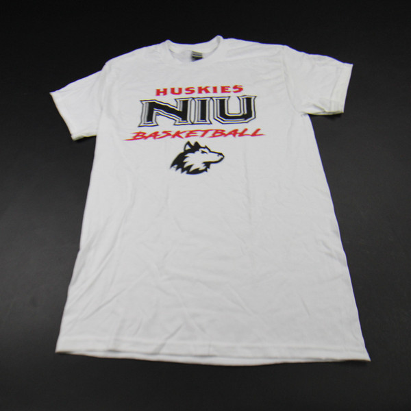NIU Huskies Gildan Short Sleeve Shirt Men's New without Tags S TOPS-146124
