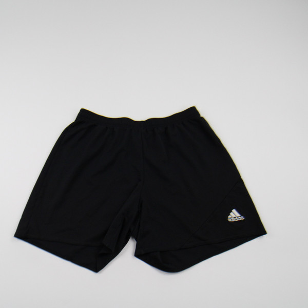 adidas Athletic Shorts Women's Black Used M SHOR-031767