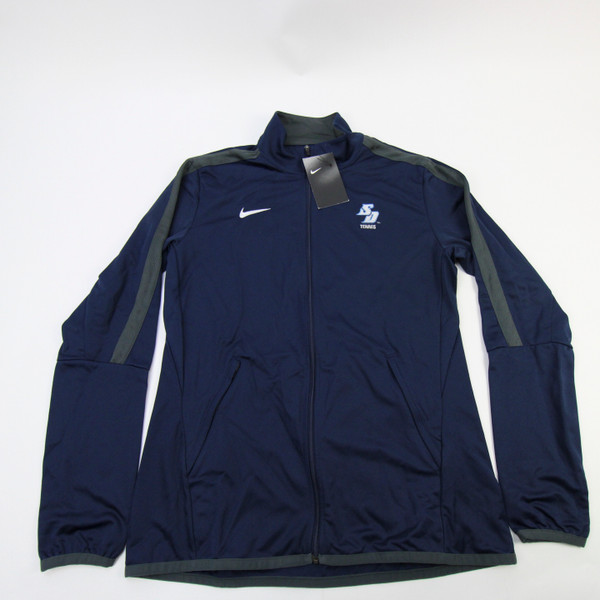 San Diego Toreros Nike Jacket Women's Navy New with Tags Multiple Sizes TOPS-146616