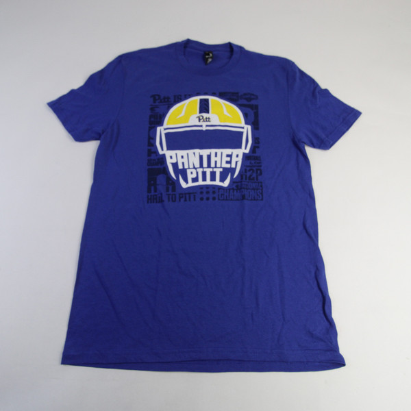 Pittsburgh Panthers District Short Sleeve Shirt Men's Multiple Sizes TOPS-146710
