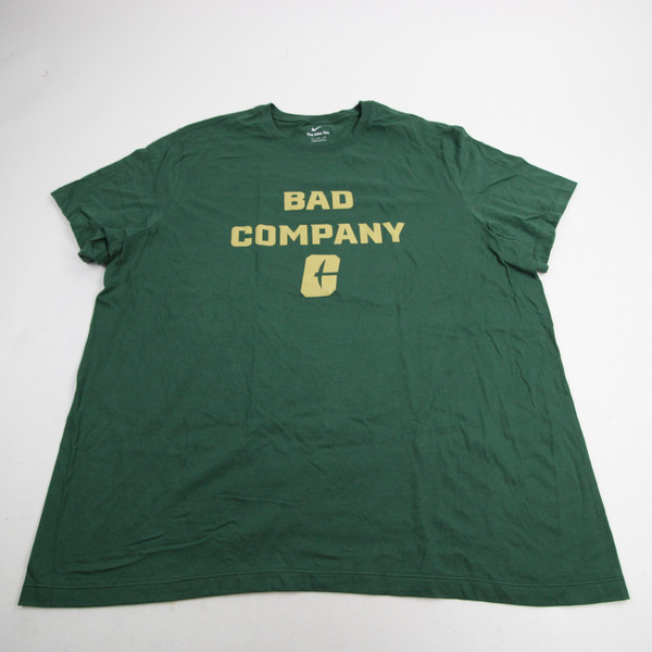 Charlotte 49ers Nike Nike Tee Short Sleeve Shirt Men's Multiple Sizes TOPS-146866