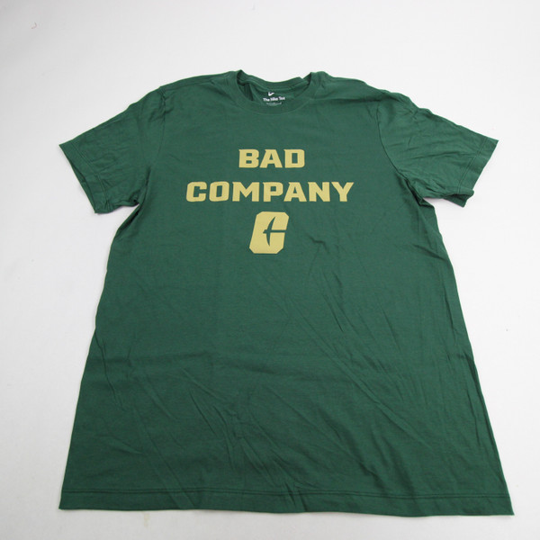 Charlotte 49ers Nike Nike Tee Short Sleeve Shirt Men's Multiple Sizes TOPS-146868