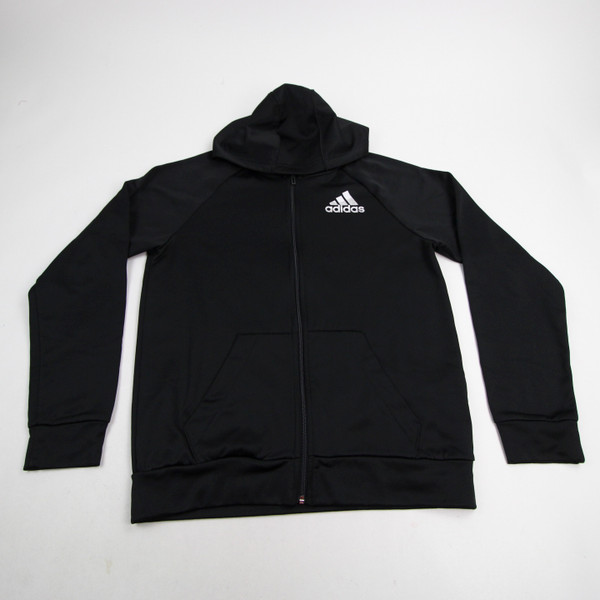 adidas Aeroready Jacket Men's Black Used M TOPS-146872