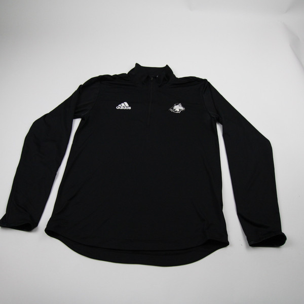 NIU Huskies adidas Pullover Women's Black New without Tags S TOPS-146662