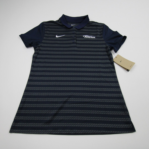 San Diego Toreros Nike Dri-Fit Polo Women's Navy New with Tags Multiple Sizes TOPS-146600