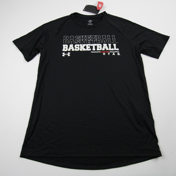 Utah Utes Under Armour Short Sleeve Shirt Men's New with Tags Multiple Sizes TOPS-147078