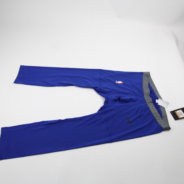 Nike Pro Dri-Fit Compression Pants Men's Blue New with Tags 2XLT-PNTS-030462
