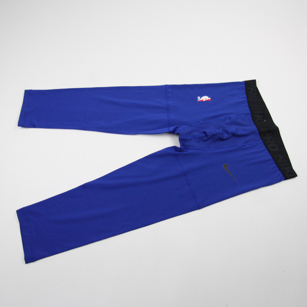 Nike Pro Compression Pants Men's Blue New with Tags-PNTS-030463