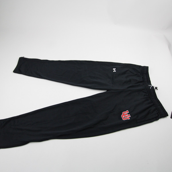 Utah Utes Under Armour Athletic Pants Women's Black New M-PNTS-030470