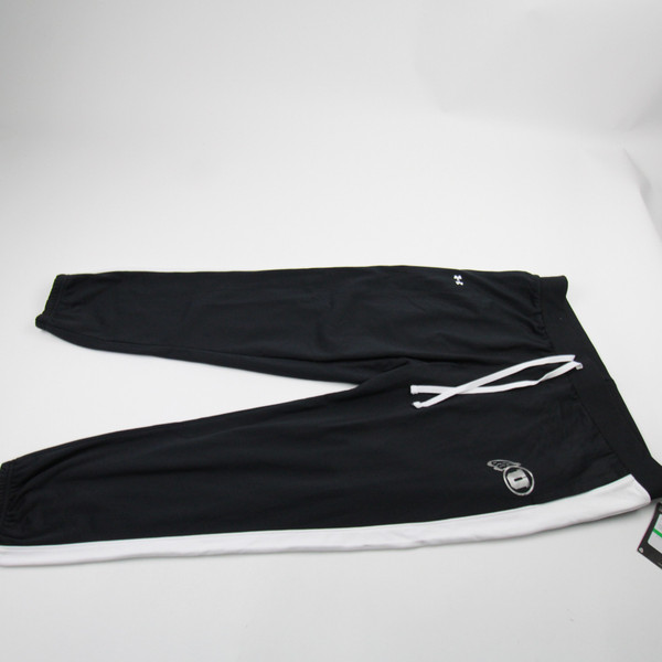 Utah Utes Under Armour Athletic Pants Women's Black/White New-PNTS-030471