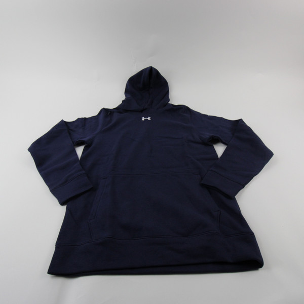Under Armour Sweatshirt Men's Navy New with Tags Multiple Sizes TOPS-147455
