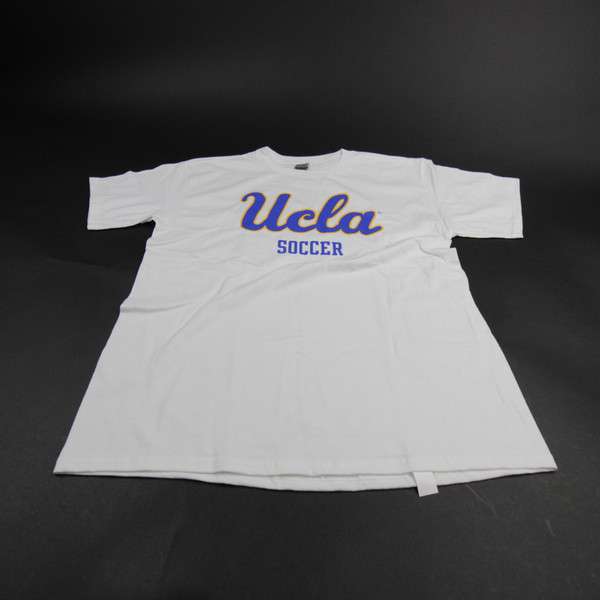 UCLA Bruins Gildan Ultra Cotton Short Sleeve Shirt Youth New without Tags XL TOPS-147476
