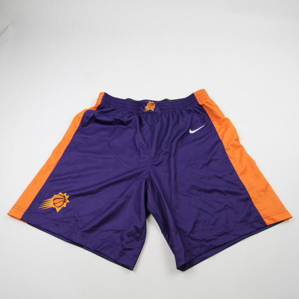 Phoenix Suns Nike NBA Authentics Practice Shorts Men's Multiple Sizes SHOR-032071