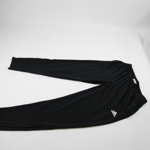 adidas Athletic Pants Women's Black Used M PNTS-030521