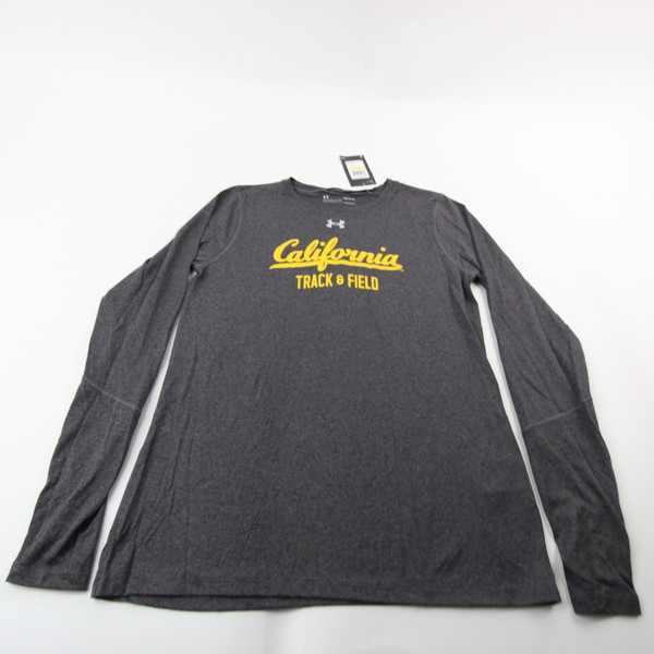 California Golden Bears Under Armour Long Sleeve Shirt Women's New with Tags M TOPS-147525