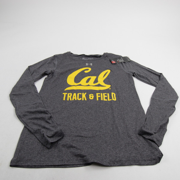 California Golden Bears Under Armour HeatGear Long Sleeve Shirt Women's XS TOPS-147621