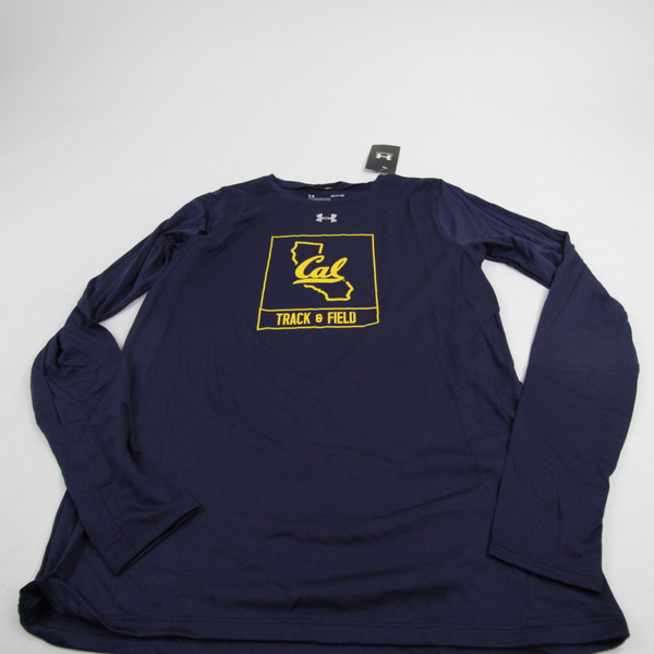 California Golden Bears Under Armour HeatGear Long Sleeve Shirt Multiple Sizes TOPS-147627