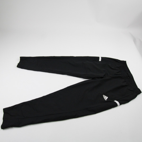 adidas Athletic Pants Women's Black Used S PNTS-030526