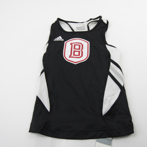 Bradley Braves adidas Climacool Sleeveless Shirt Women's New with Tags S TOPS-147786