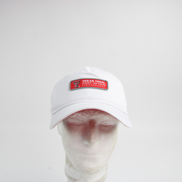 Texas Tech Red Raiders Under Armour Snap-Back Hat Men's New with Tags OSFA HATS-013650