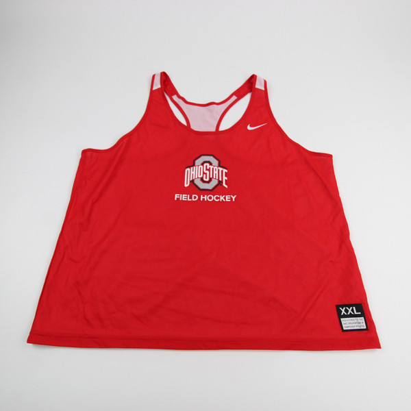 Ohio State Buckeyes Nike Practice Jersey - Other Women's Red/White New-JRSY-008732