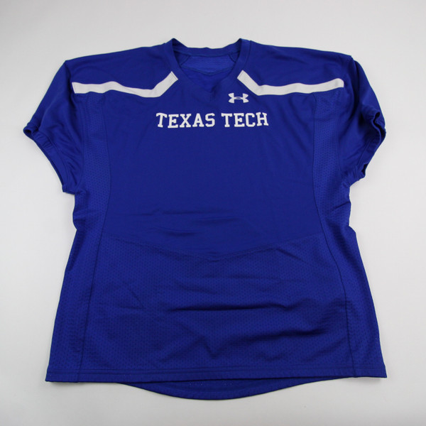 Texas Tech Red Raiders Under Armour Practice Jersey - Football Multiple Sizes JRSY-008741