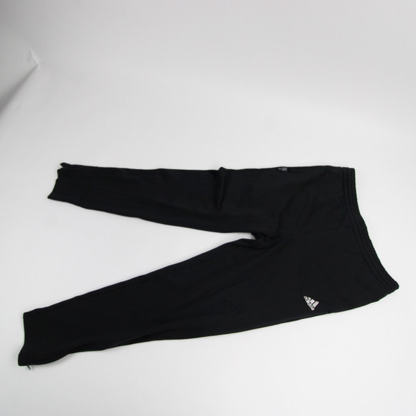 adidas Climalite Athletic Pants Men's Black Used Multiple Sizes PNTS-030672