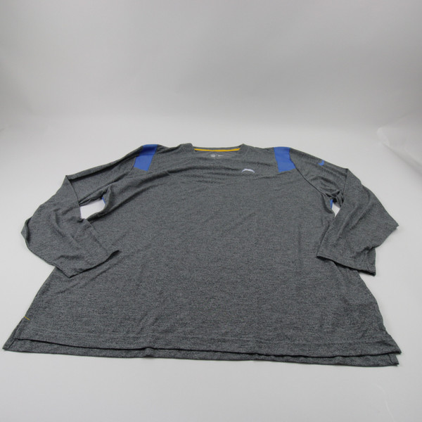 Los Angeles Chargers Nike NFL On Field Dri-Fit Long Sleeve Shirt Multiple Sizes TOPS-148358