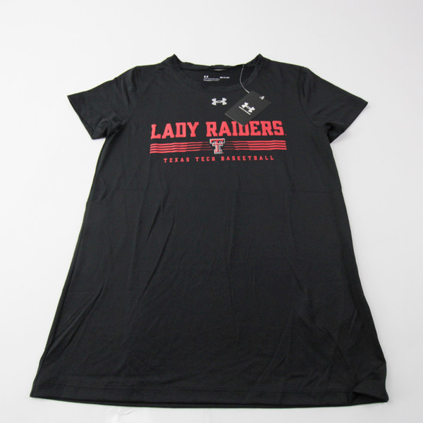 Texas Tech Red Raiders Under Armour Short Sleeve Shirt Men's Multiple Sizes TOPS-148665