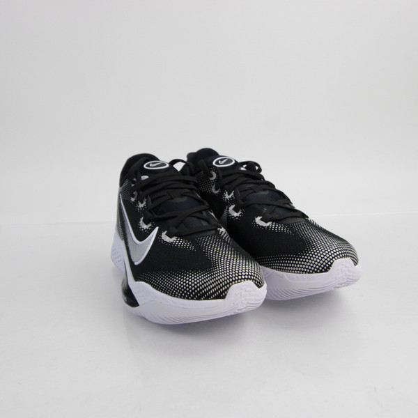 Nike Air Zoom Basketball Shoe Men's Black/White New without Box 17-SHOE-018708