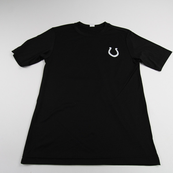 Indianapolis Colts Sport-Tek Short Sleeve Shirt Men's Multiple Sizes TOPS-148072