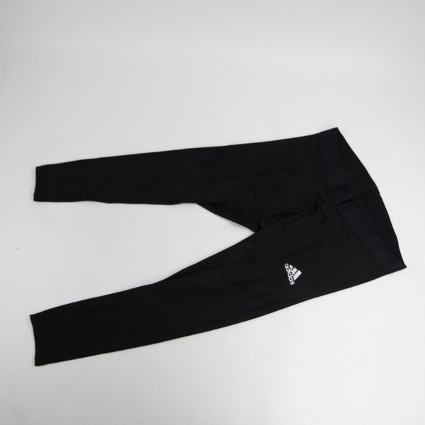 adidas Techfit Compression Pants Men's Black New without Tags 2XL-PNTS-030818