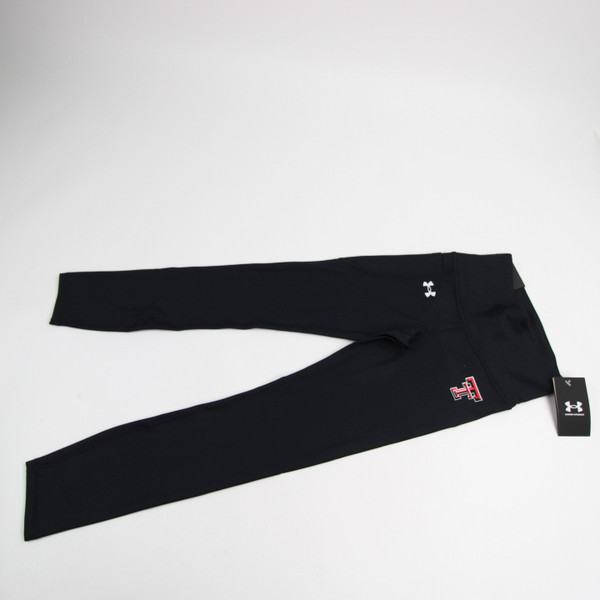 Texas Tech Red Raiders Under Armour Running Tights Women's Black New-PNTS-030854