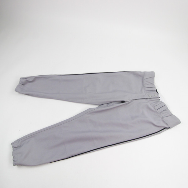 adidas Softball Pants Women's Gray Used Multiple Sizes PNTS-030863