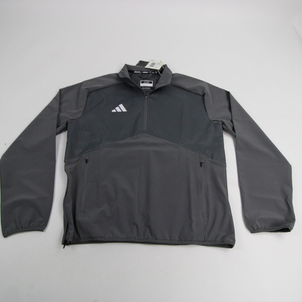 adidas Pullover Women's Gray New with Tags Multiple Sizes TOPS-148921