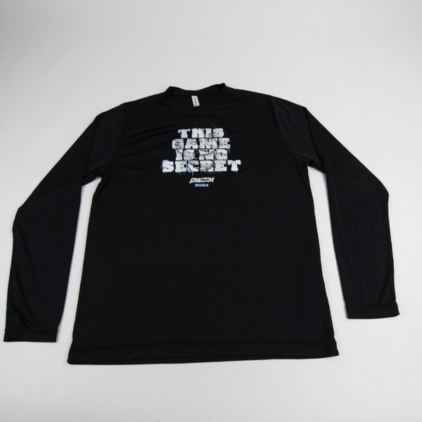 Team 365 Long Sleeve Shirt Men's Black Used Multiple Sizes TOPS-149019
